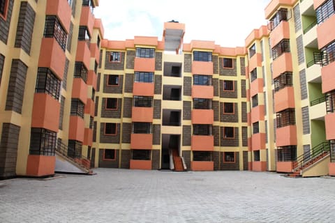 Easy Jkia Homestay Condominio in Nairobi