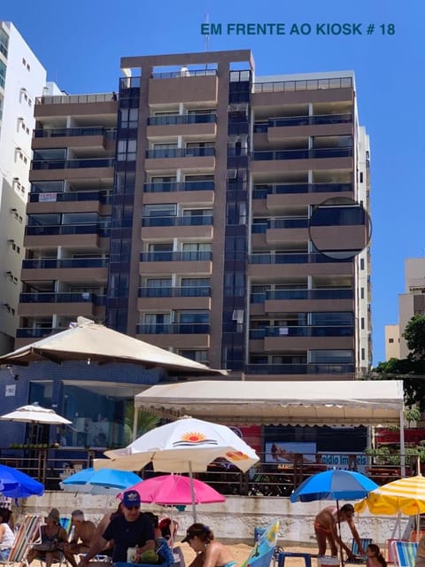 Property building, Beach