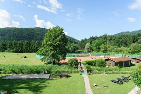Sportpark Warmbad-Villach Bed and Breakfast in Villach