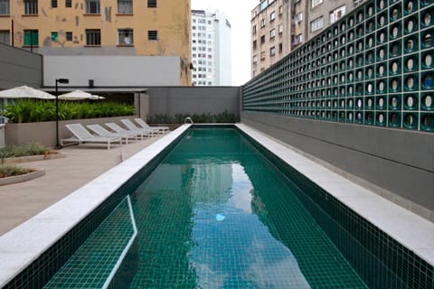 360 Suítes Sé Condominio in Sao Paulo City
