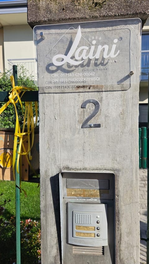 Property logo or sign