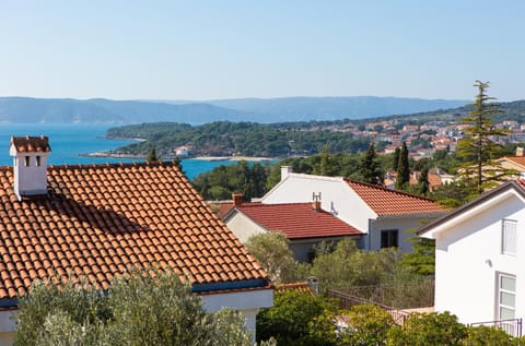 Day, Natural landscape, City view, Sea view