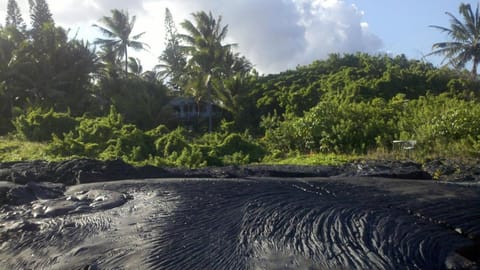 Natural landscape, Bird's eye view