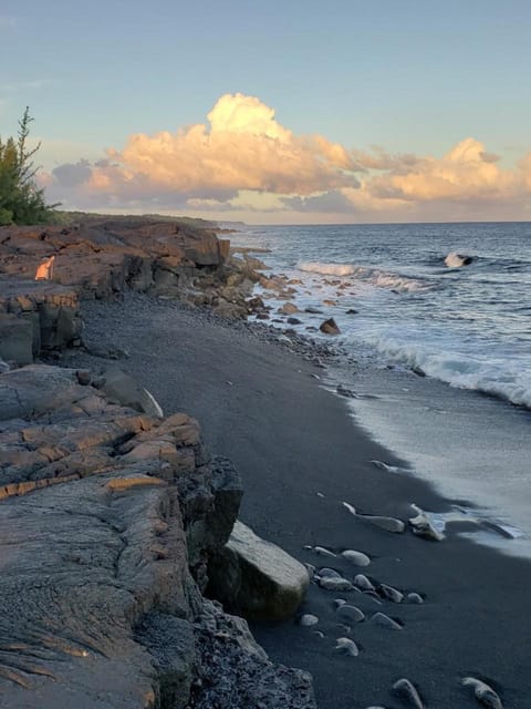 Beach, Sunset