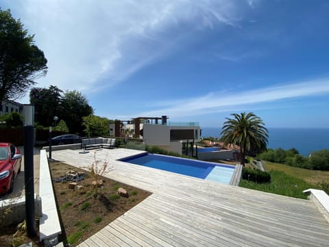 Boutique Ocean Terrace Luxury - SSHOUSING Apartment in Basque Country