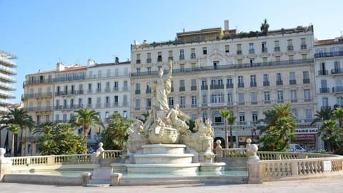 Appartement Toulon Centre-Ville Copropriété in Toulon