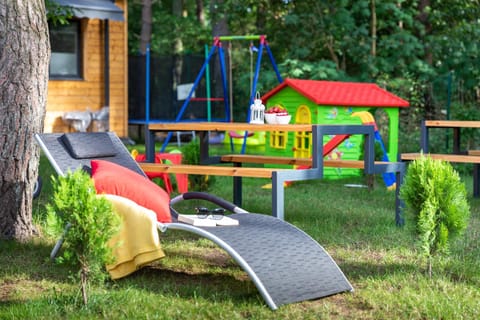 Children play ground, children