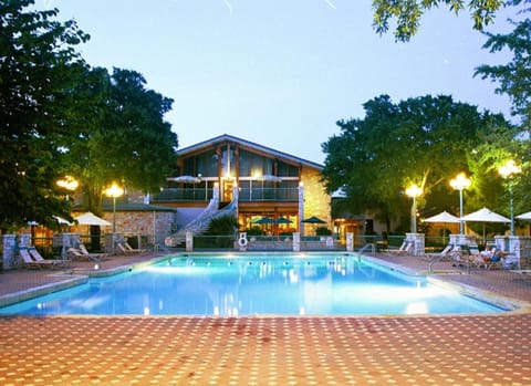 Inn of the Hills Hotel and Conference Center Hôtel in Kerrville