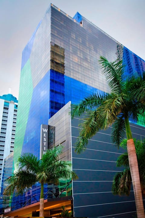 The Westin Panama Hotel in Panama City, Panama