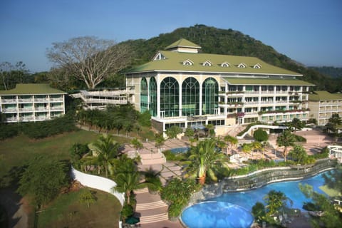 Gamboa Rainforest Reserve Hotel in Panama