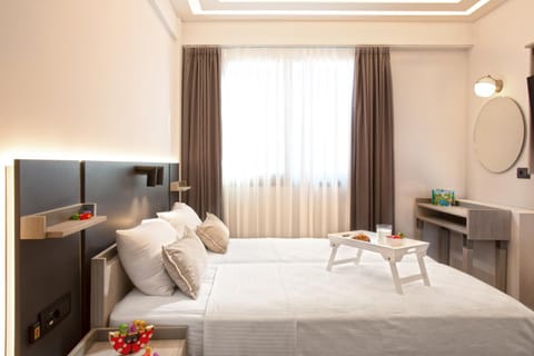 Pearl SeaBreeze Suites Apartment hotel in Rethymno