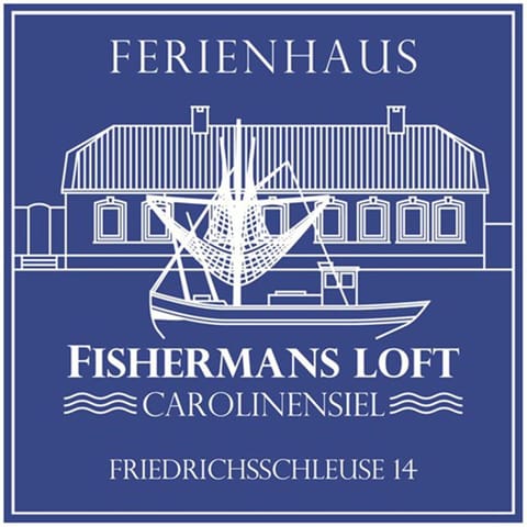 50111 Fishermans Loft House in Wangerland