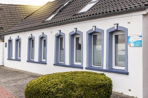 50111 Fishermans Loft House in Wangerland