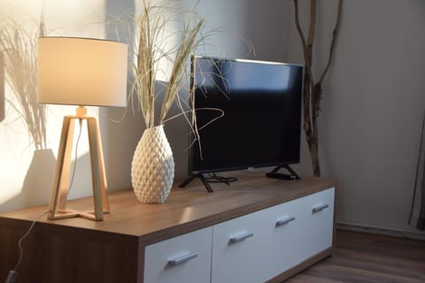 Die mit dem Strandkorb Apartment in Eckernförde