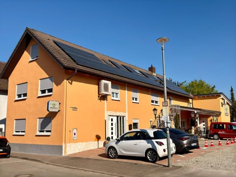 Europa Pension zum Grünen Baum Bed and Breakfast in Rust