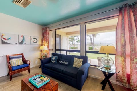 2 Bed 2 Bath Apartment in Shores at Waikoloa Eigentumswohnung in Puako