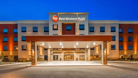Best Western Plus Elizabethtown Inn & Suites Hotel in Elizabethtown