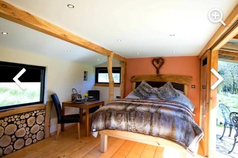 Serenity Lodge Campground/
RV Resort in Wales