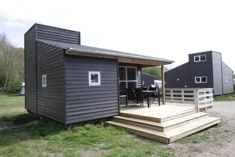 Husodde Strand Camping & Cottages Terrain de camping /
station de camping-car in Region of Southern Denmark