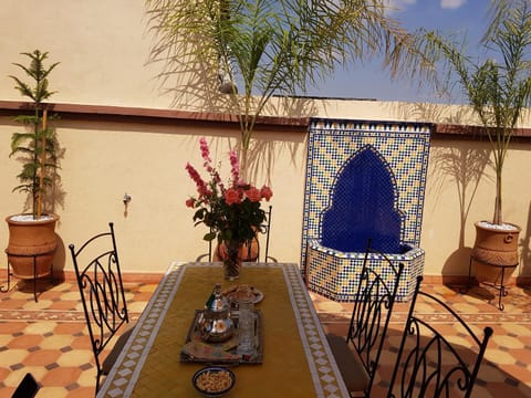 Riad Espressino Marrakech Haus in Marrakesh