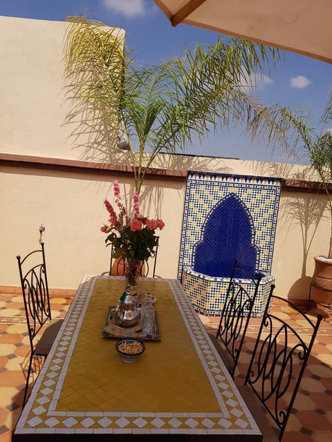 Riad Espressino Marrakech House in Marrakesh