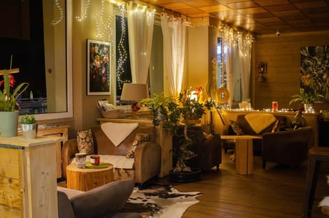 By La Réserve Hotel in Gérardmer