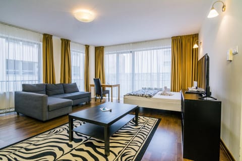Luxury Downtown Apartments Apartahotel in Budapest