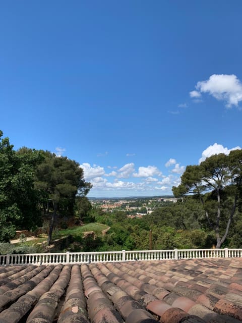 La Farigoule Condo in Aix-en-Provence