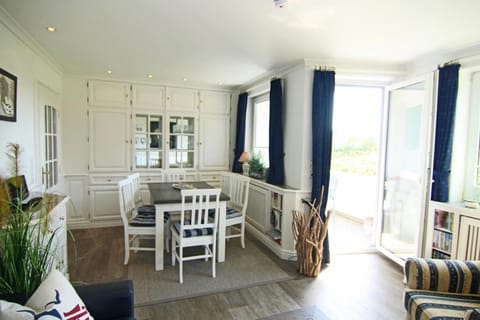 Käpt`n Hörnchen Appartement in Nordfriesland