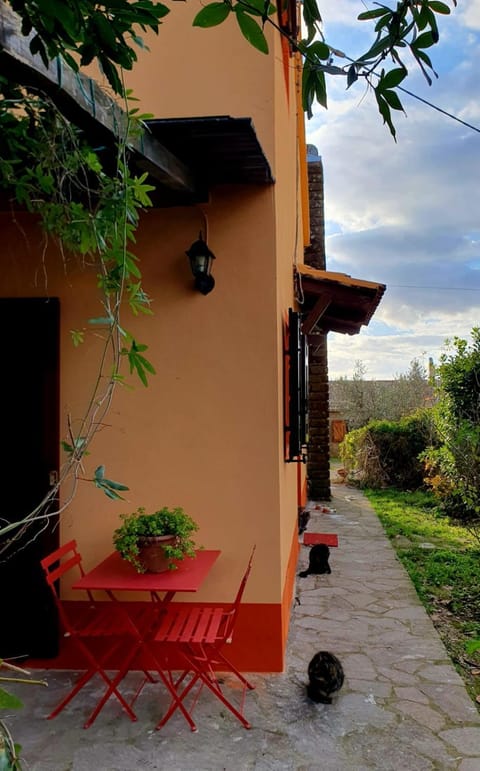 Casa Gnigni House in Lazio