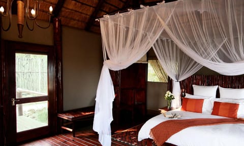 Zwahili Private Game Lodge & Spa Nature lodge in South Africa