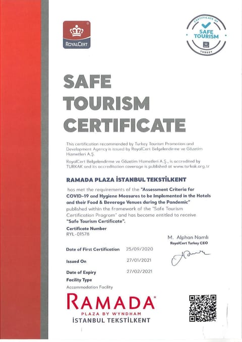 Logo/Certificate/Sign