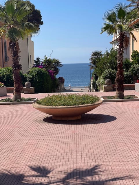 La terrazza sul mare House in Lazio