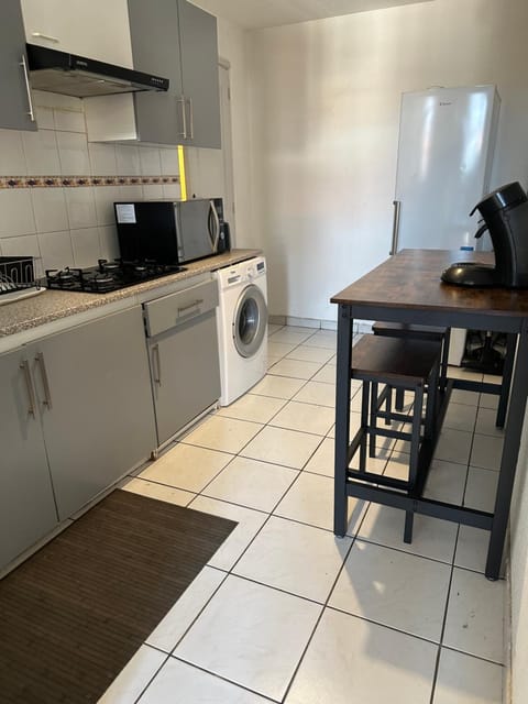 Appartement Climatisé La Gallinette Eigentumswohnung in Perpignan