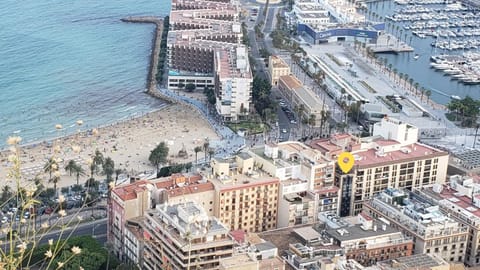 Property building, Bird's eye view