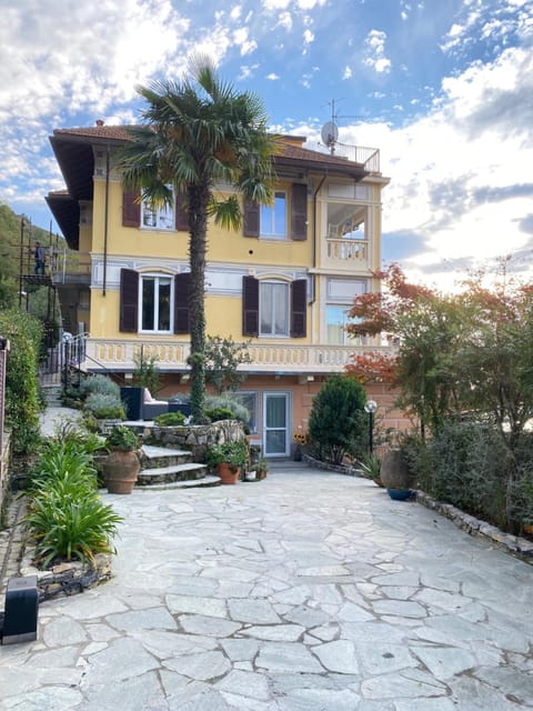 Portofino House Apartamento in Camogli