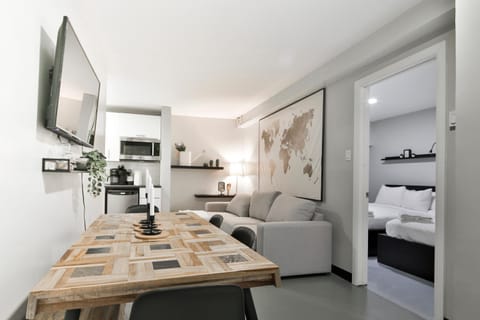 Parc Avenue Lofts Appartement-Hotel in Laval