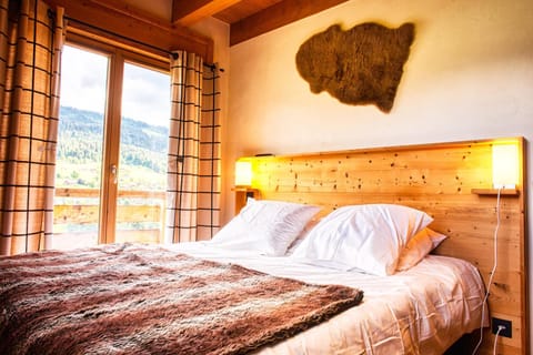 Chalet le Feston Chalet in Haute-Savoie