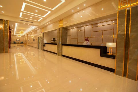 Nukhbat Al Makan Apartment Hotel Apartahotel in Makkah Province