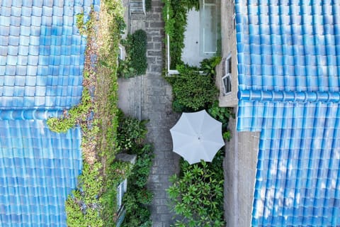 Property building, Bird's eye view