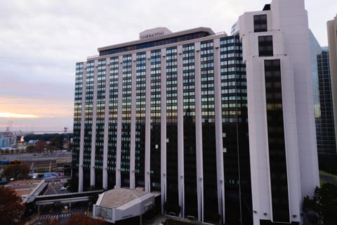 Sheraton Buenos Aires Hotel & Convention Center Hôtel in Buenos Aires