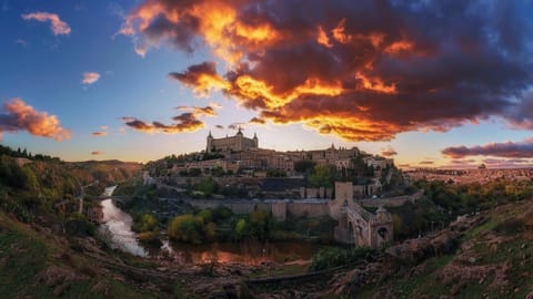 Hotel La Bastida Hotel in Toledo