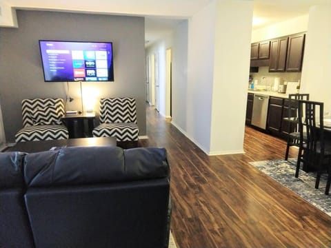 Desirable Condo in Central Raleigh Eigentumswohnung in Raleigh