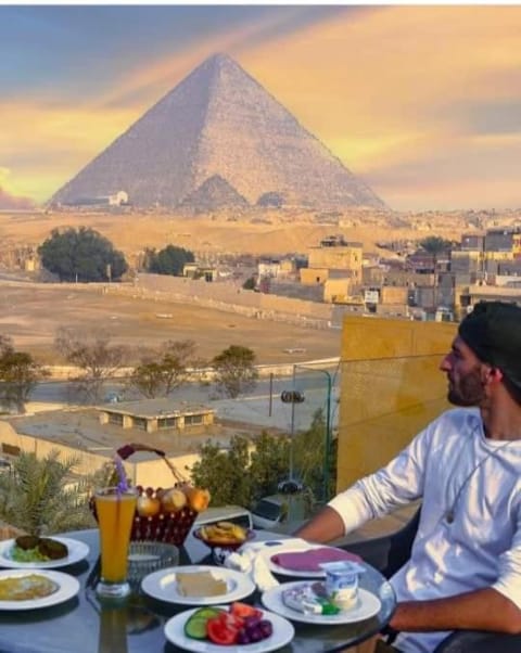 Pyramids Sun Capital Hotel in Egypt