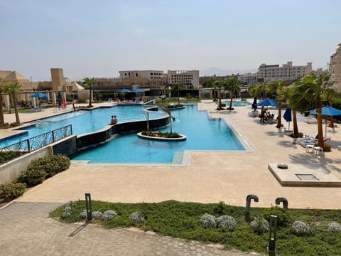 AlDau Heights Apartments Condominio in Hurghada
