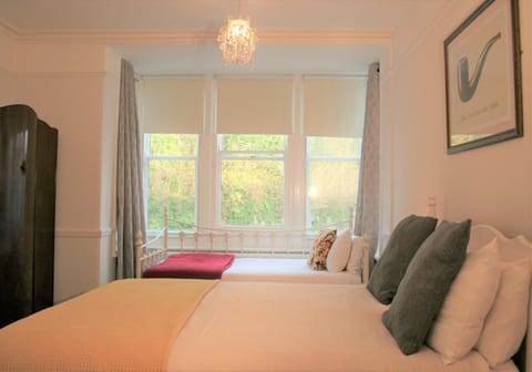 The Telstar Bed and Breakfast in Exeter