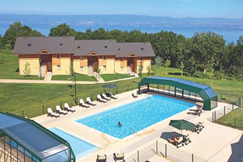 Garden & City Evian - Lugrin Apartment hotel in Haute-Savoie