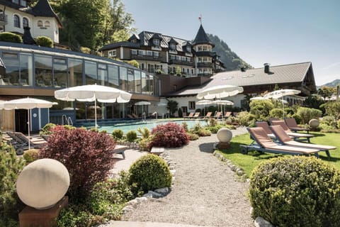 Ebner's Waldhof am See Resort & Spa Hotel in Salzburgerland