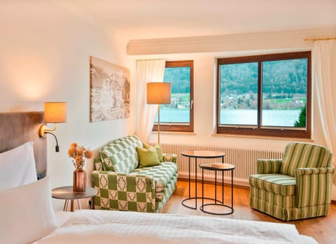 Ebner's Waldhof am See Resort & Spa Hotel in Salzburgerland