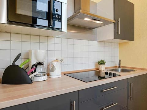 Strandvilla Ostpreussen - Dependance Strandhus Apartment in Heringsdorf